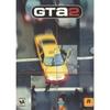 Grand Theft Auto GTA Металлическая жестяная табличка Ретро Игровое Настенное Искусство 30x20см