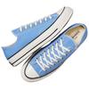 Converse Chuck 70 Удобные Мягкие Низкие Кеды из Канваса Унисекс Кроссовки Синие A10530C