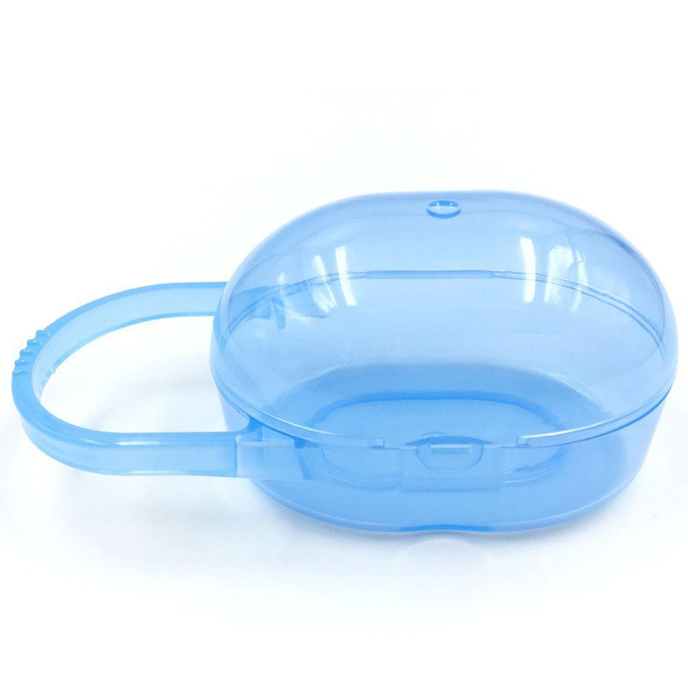 Овальная подвесная дорожная сумка для хранения детских сосок, контейнер для сосок, футляр для пустышки, коробка для хранения, контейнер для пустышки