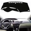 Для Honda Civic 9-го поколения 2012 2013 2014 2015 Автомобильный коврик на приборную панель Анти-УФ Защита от солнца Ковер Ковер Автоаксессуары
