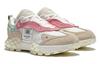 Li Ning Ткань Модные Амортизация Нескользящая Износостойкая Дышащая Низкие Спортивные Повседневные Кроссовки Женские AZGS034-4