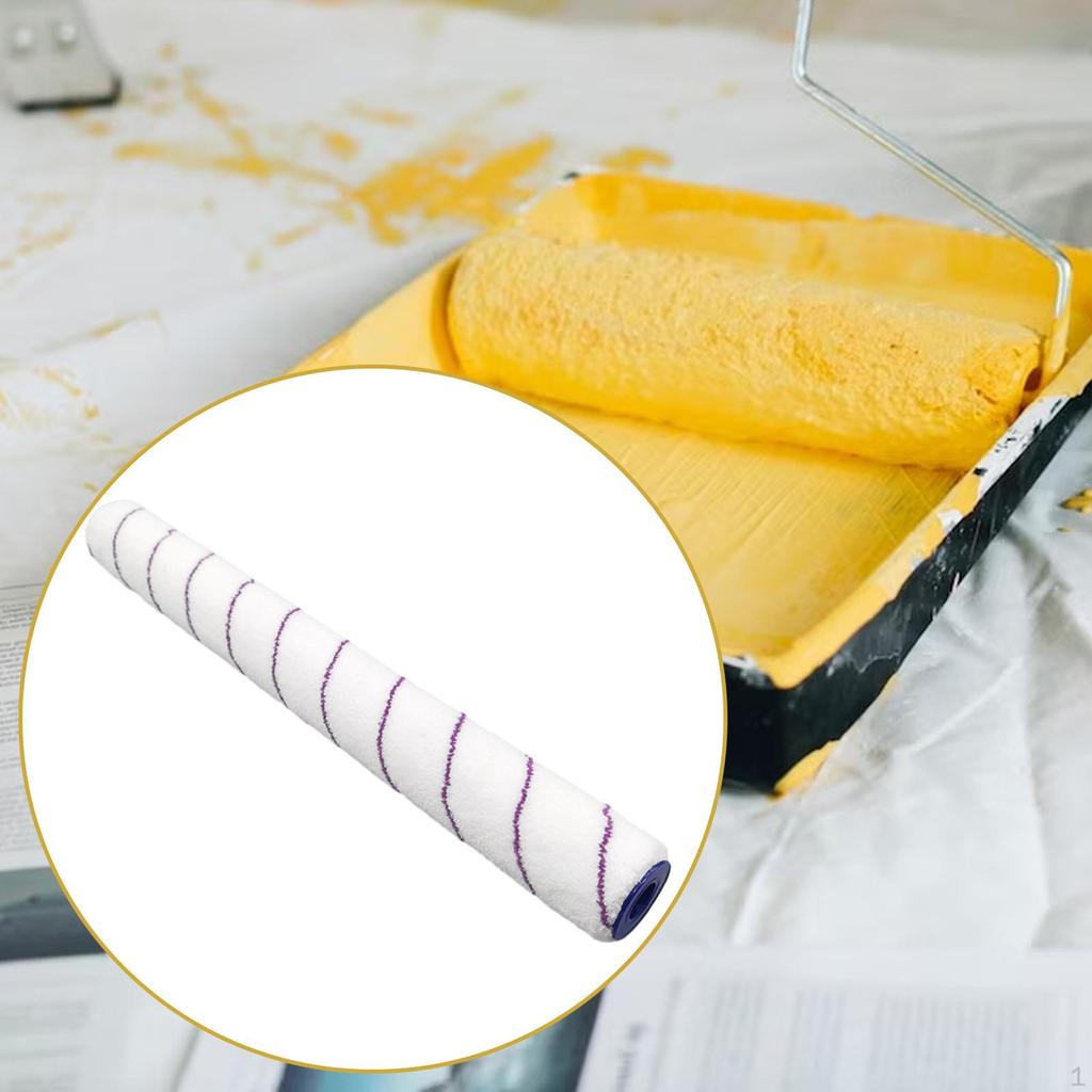 18-дюймовая роликовая кисть, инструменты для украшения краски, прочная, заменяет аксессуары для рисования на стене