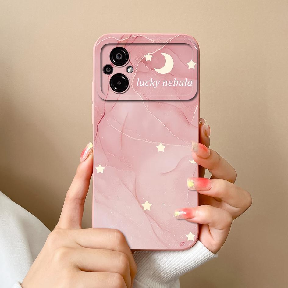 Противоударные силиконовые чехлы для телефонов Xiaomi Poco M5 M5S M4 M3 M2 Pro Poco F4 F3 GT Capas Bumper Animation Frog Soft New Back Covers Anti Slip для Redmi