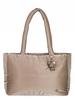 David Jones women's nylon shopper bag