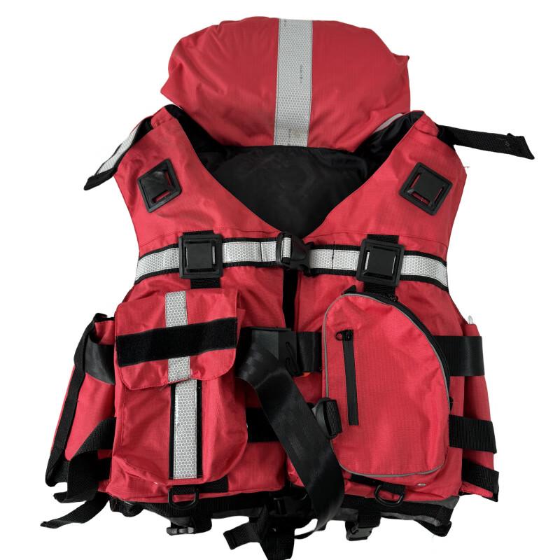 OLOMM Professional Flood Rescue Life Vest