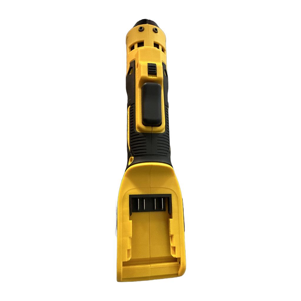 3/8inch Cordless Ratchet Wrench 6inch Extended Neck Wrench 40Ft Lbs Torque 400RPM Electric Driver