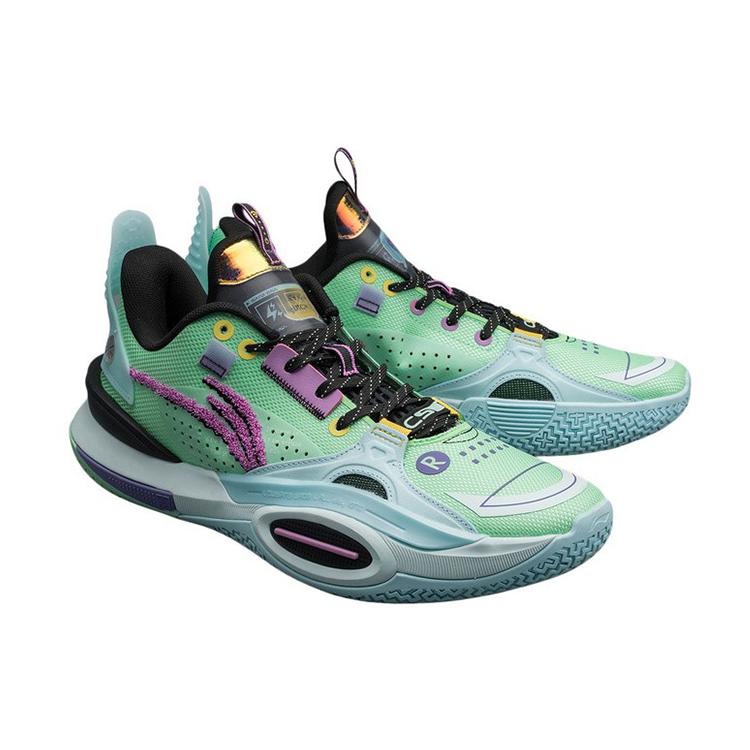 Li Ning All City 10 Yunilop Текстиль, Синтетическая кожа, ТПУ ABAT123-2