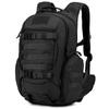 Climbing Outdoor Backpack 28 Military Camping Skateboard Travel Military Force Tactical Backpack [Mardingtop] Liters, Bag, Self-defense