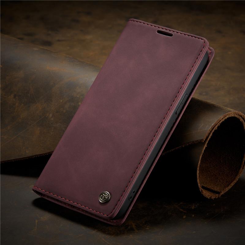 11 Lite 5G NE Case for Xiaomi Mi 11 Lite 5G NE 11i Cover Funda Xiomi 11 11T 12 Pro Leather Wallet CASEME Flip Cards Slot Cases