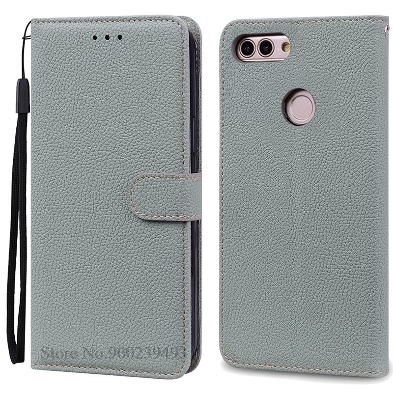Honor 9 Lite Case for Huawei Honor 9 Lite Case Leather Wallet Flip Fundas Phone Case For Honor 9 Lite Cover Honor 9lite Case