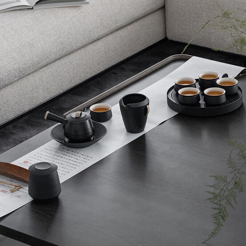 Edenus Chinese Ceramic Tea Set