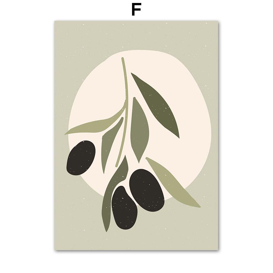 Абстрактные линии Пикассо Матисс ботанические цветочные постеры и принты настенная живопись на холсте для гостиной декоративные картины