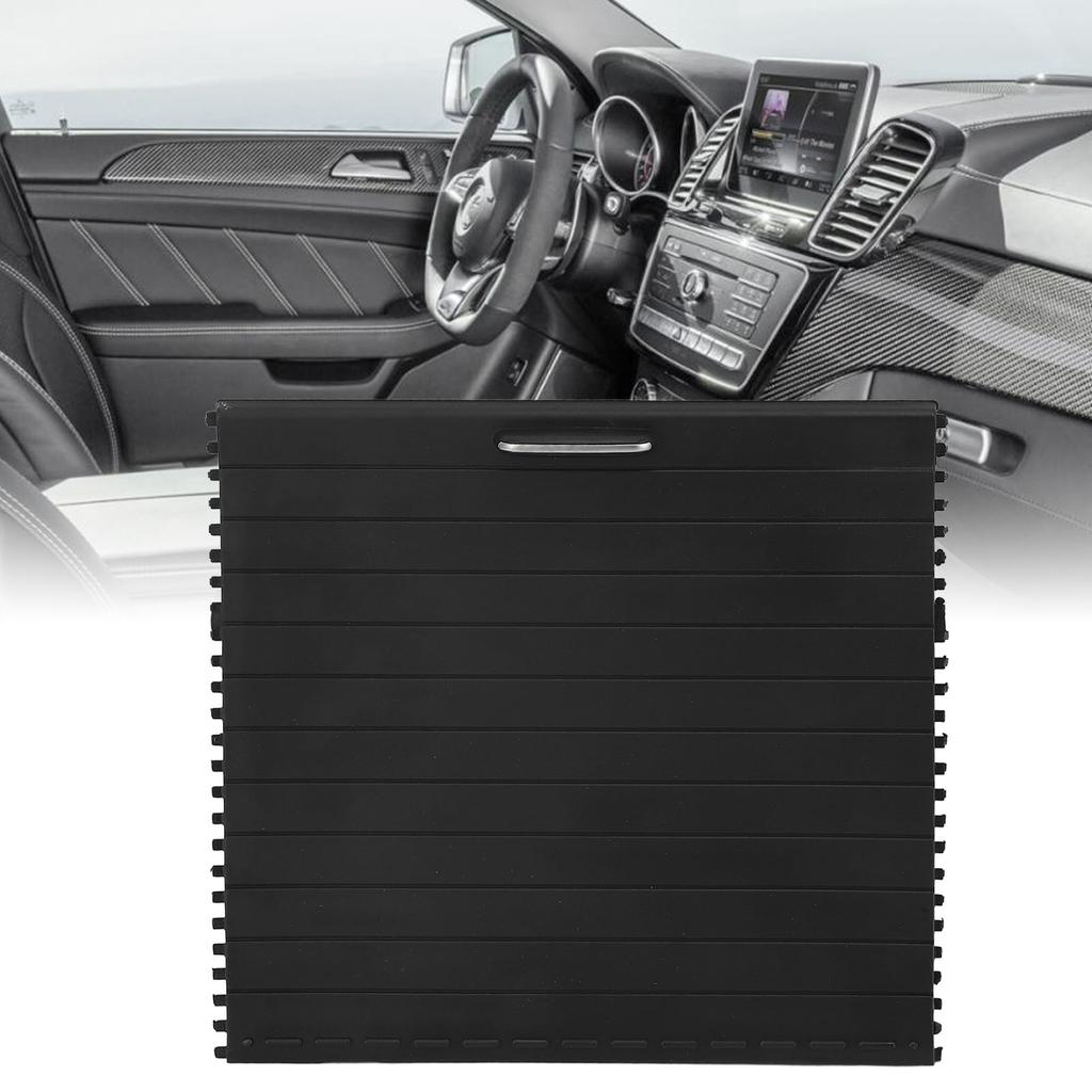 Крышка рулонной шторы подстаканника 1666803814 Замена крышки рулонной шторы центральной консоли