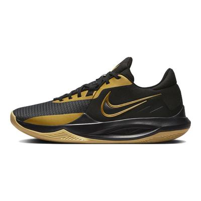 Кроссовки унисекс Precision 6 Black Metallic Gold DD9535-005