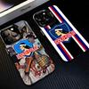 Чехол для телефона для New Club Social Y Deportivo Colo iPhone 17 16e 16 15 14 13 12 11 mini Pro Max X XR 8 7 Air Plus Противоударный Чехол