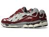 1203A383-604 Asics Gel-NYC "Свекольный сок/Серый тюлень" (Мужской)