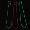 Light Up Necktie Led Ties For Halloween Christmas Rave Party Show Costume Accessories