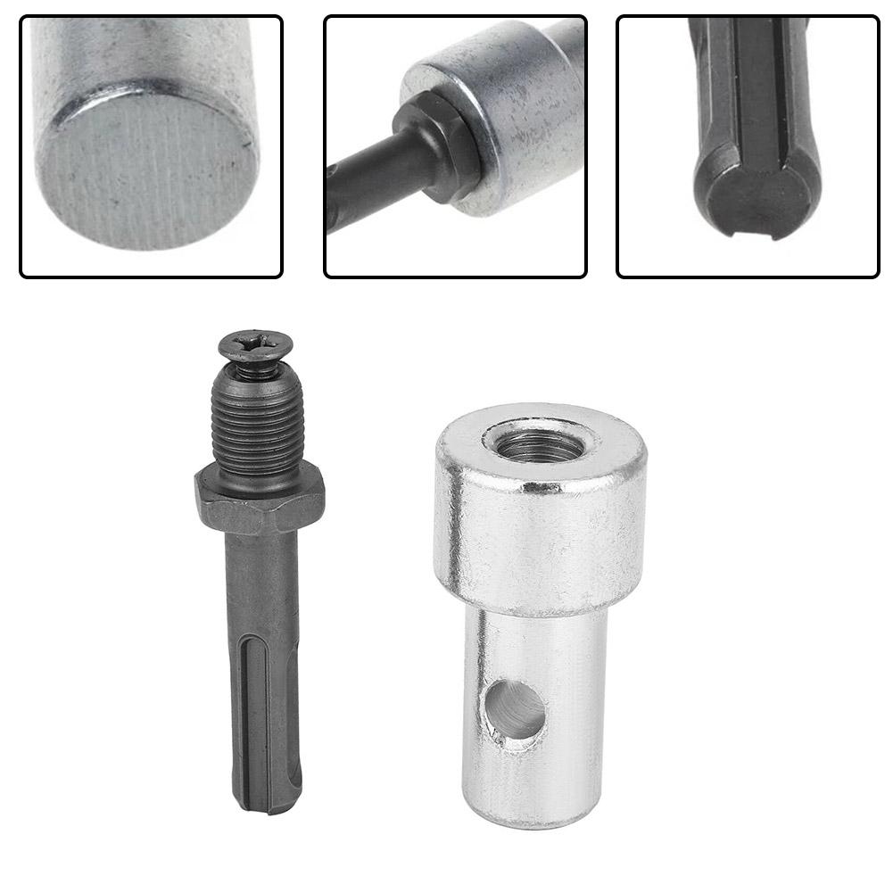 Brand New Hammer Adapter SDS Shaft 1 Pcs Earth Auger