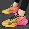 Running Shoes Men's Summer 2025 New Breathable Mesh Sneakers Women's Couple Sneakers Shock-absorbing Lightweight Running Shoes