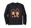 Monchhichi Graphic Long Sleeve T-Shirt