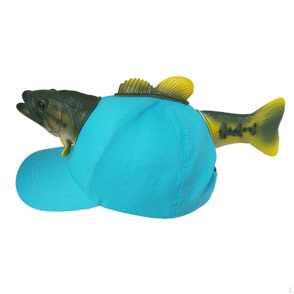 Cartoon Animal Cap for Sun Protection, Adjustable Unisex Hat All Ages