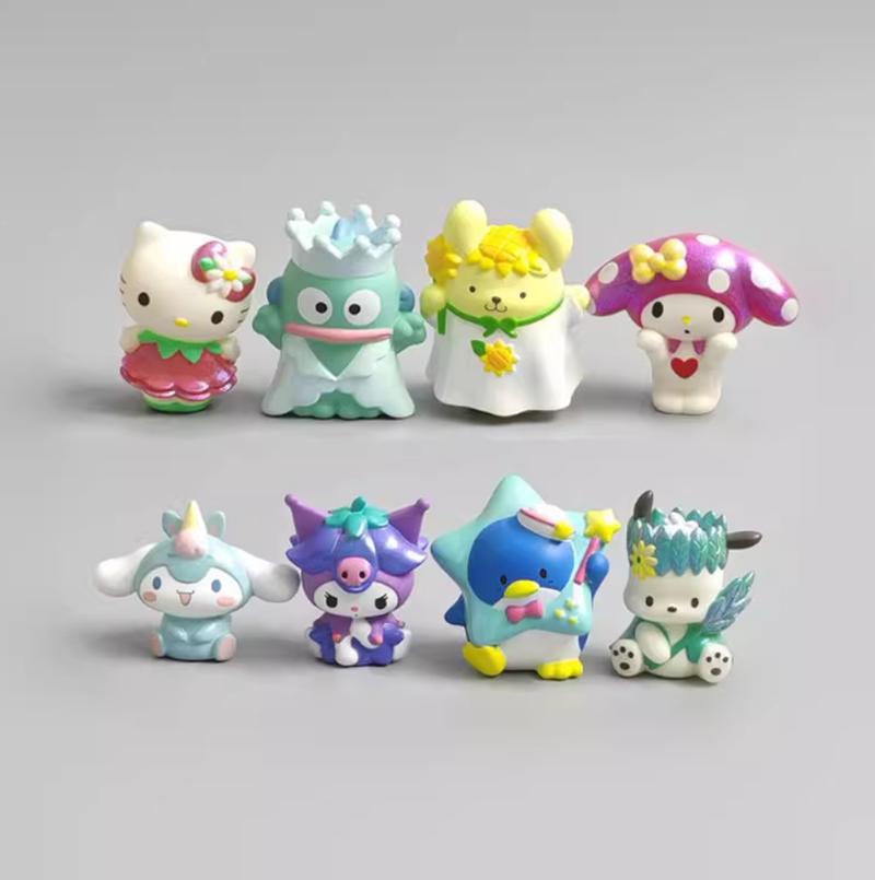 Spot Ugly Fish Pudding Dog Katie Cat Jade Guigou Good Friend 3Rd Generation Blind Box Cute Desktop Mini Ornament Birthday Gift
