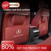 Автомобильная наклейка для Mercedes Benz A B C E S V Class AMG GLB GLC GLE SLC SLK SL ML Vito Viano Sprinter Pilot Хранение на спинке сиденья автомобиля A