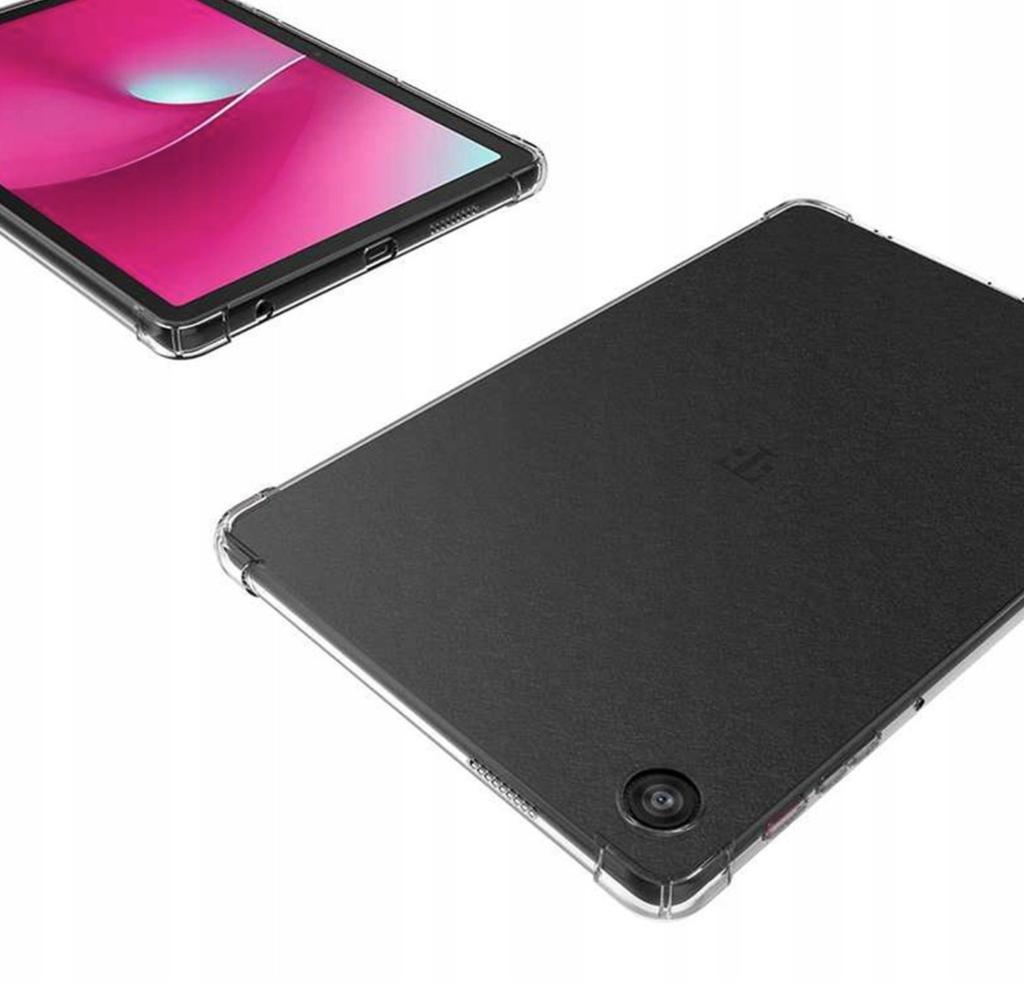 Silicone back case for T-Mobile T Tablet 2 5G 10.1" 2025