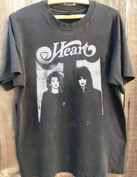 New Heart Band Gift Family Unisex S-5XL Shirt TH56 Unisex T-Shirt
