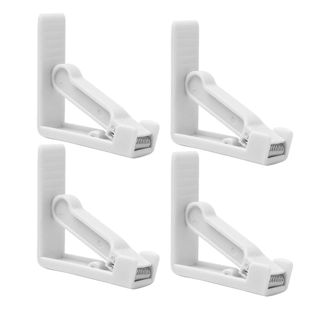 Зажимы для скатерти Просты в эксплуатации Легкий вес Нескользящий