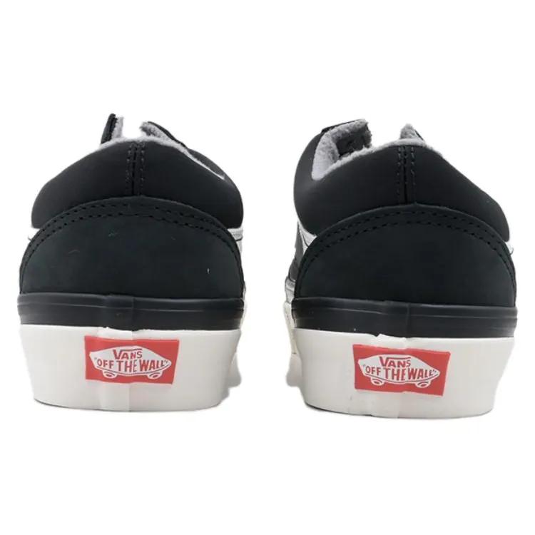 Old Skool 36 DX 'Anaheim Factory - Vanstec Black' (Unisex) Vanstec Black Skate Shoes VN0A4BW3BMA