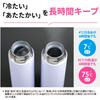 Zojirushi Stainless Steel Water Large Capacity Dishwasher Seamless Easy Cleaning 2 Deep Bottle, 720ml, Safe, Lid, (Only Parts), Screw-Type, Turquoise,