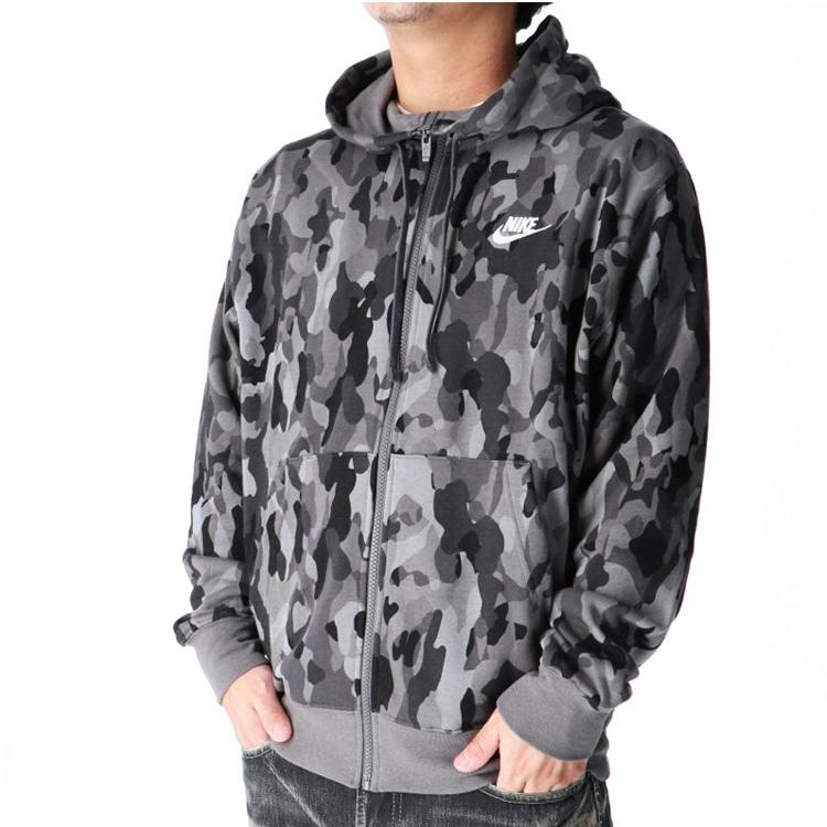 Nike Куртки Мужские Черные С Капюшоном Умеренные Прочие CU4338-010