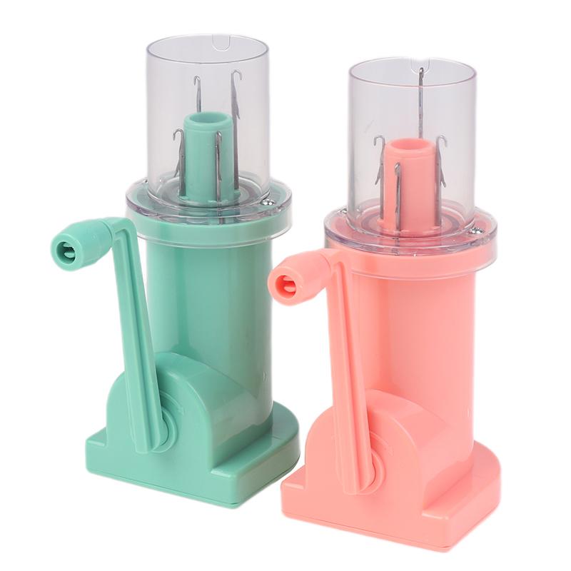 Ручной небольшой ткацкий станок, ручной полуавтоматический станок для вязания веревок, портативный ткацкий инструмент