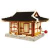 3d пазл Brokgol Tile House Korea