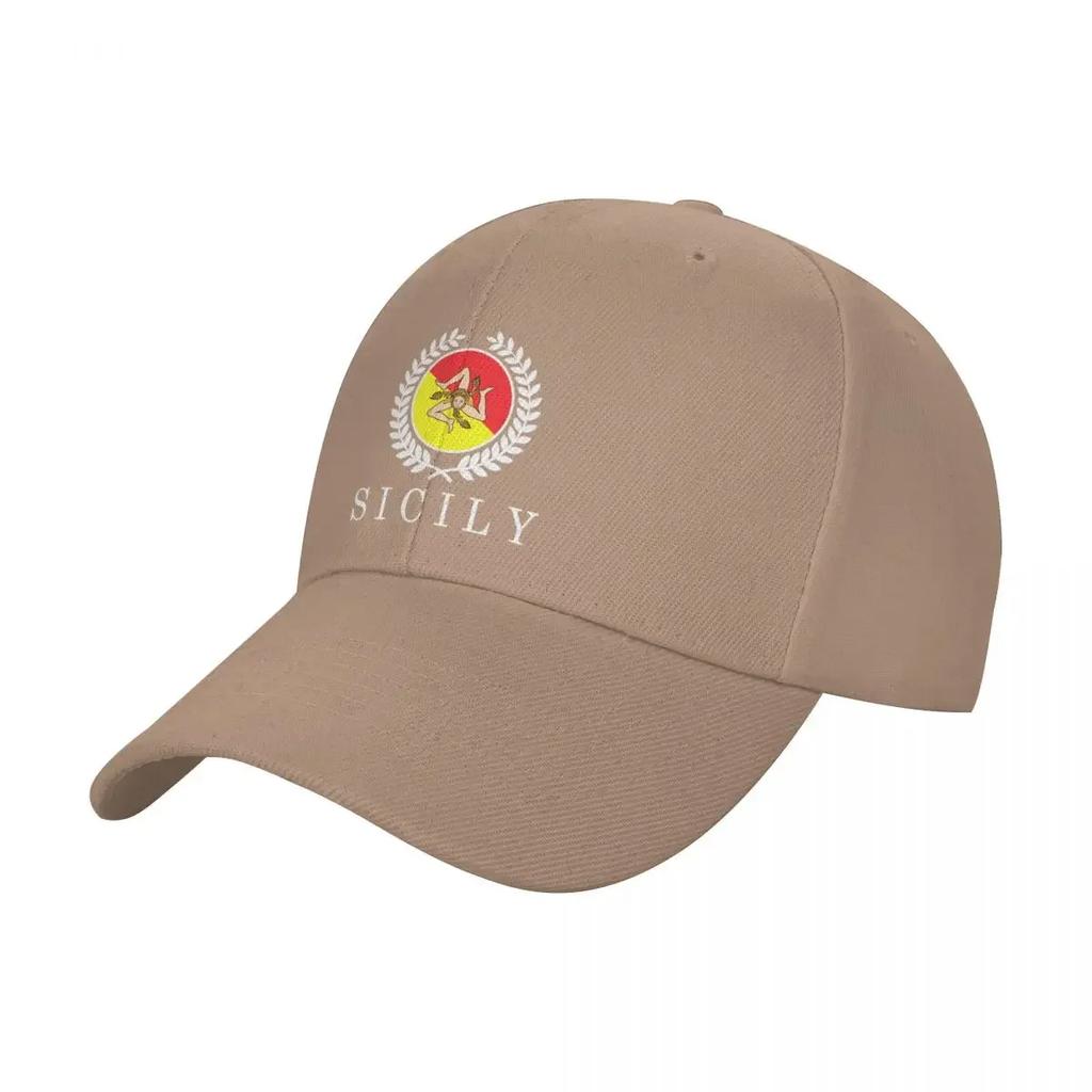 Сицилия Классико Бейсболка Новинка В Hat Brand Мужская кепка тактическая кепка Мужская Женская
