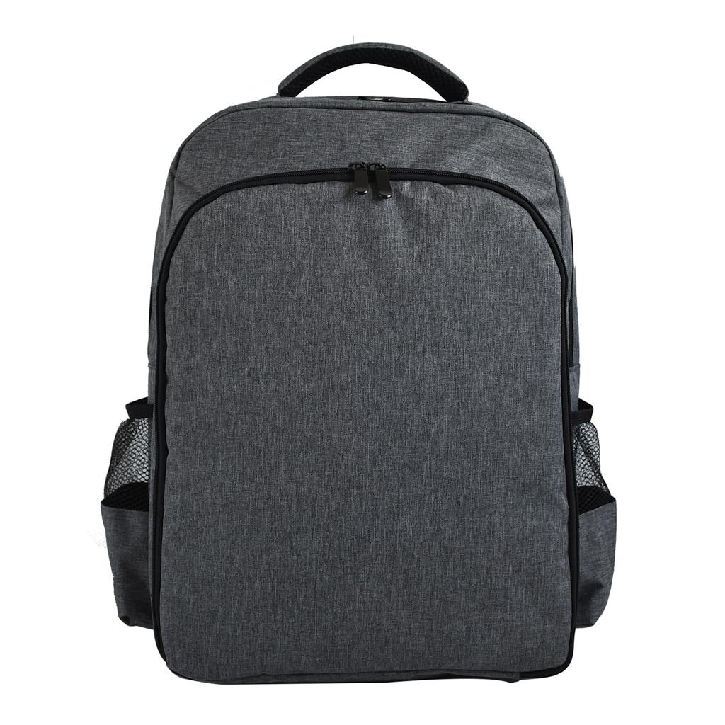 Новый парикмахерский рюкзак для макияжа, профессиональный рюкзак большой емкости из ткани Оксфорд, сумка для парикмахерских ножниц