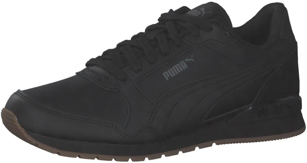 Puma ST Runner V3 L Sneakers Black/black/gum