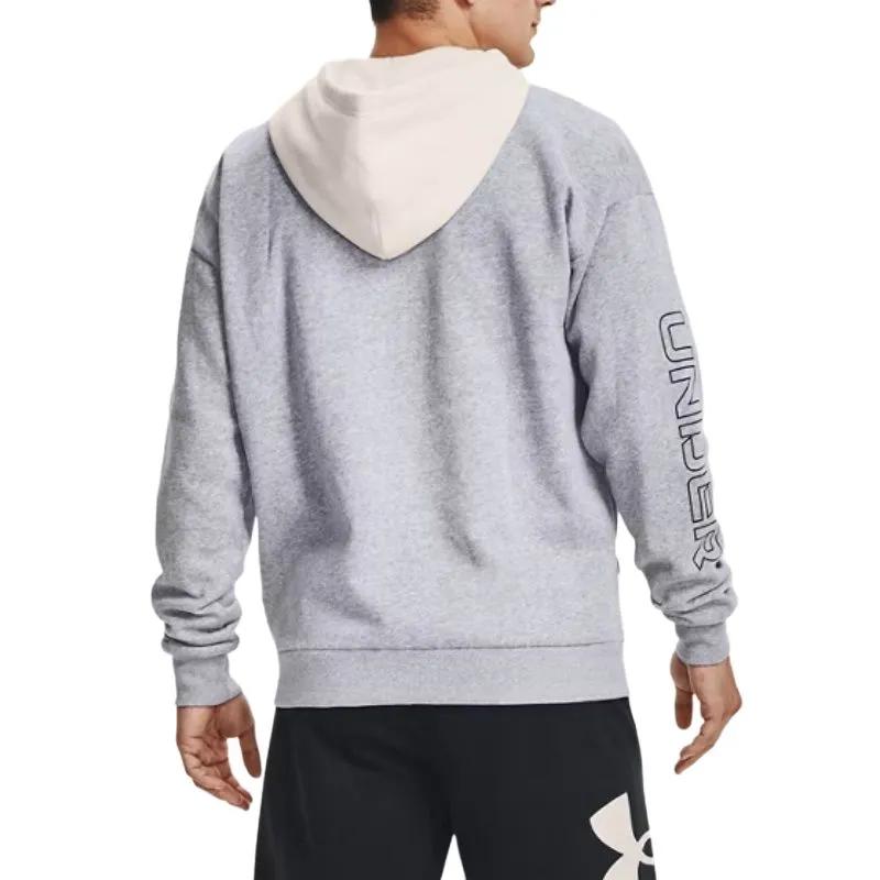 Under Armour Sweatshirt Men's Gray (Unisex) Sweatshirts 1361605 011