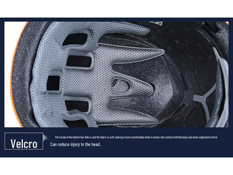 Многоцелевая каска для альпинизма и безопасности Xinda