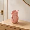 Lotus Leaf Pen Holder, 3D Printed Bionic Desk Organizer, Cute Stationery Holder for Home Office, Nature Decor Gift for Desk