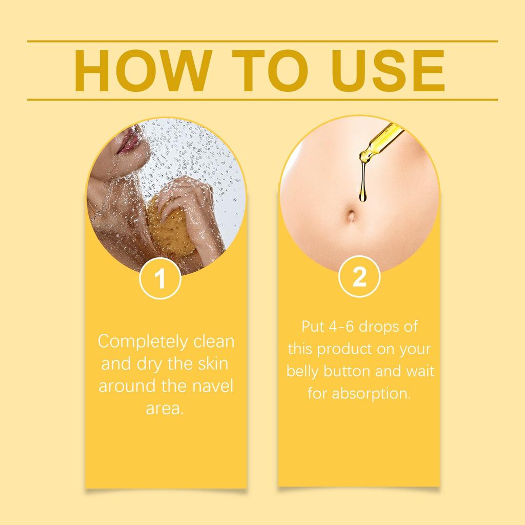 30ml Fat Burning Serum Bee Venom Intestinal Body Care Tighten Firming Shaping Waist Abdomen Buttocks Belly Button Healhty Gift