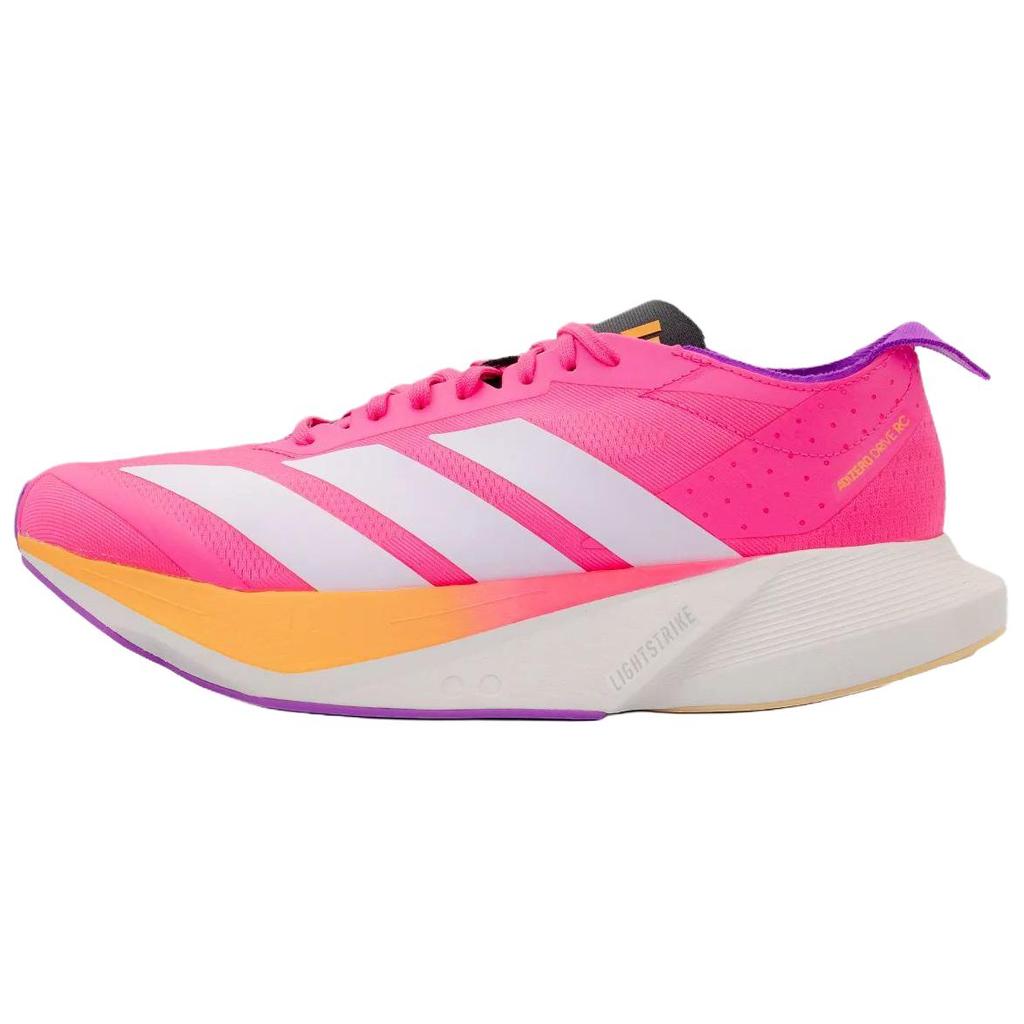 adidas ADIZERO DRIVE RC Повседневные Кроссовки для Бега на Длинные Дистанции Спринта Женские Розовые JR6958