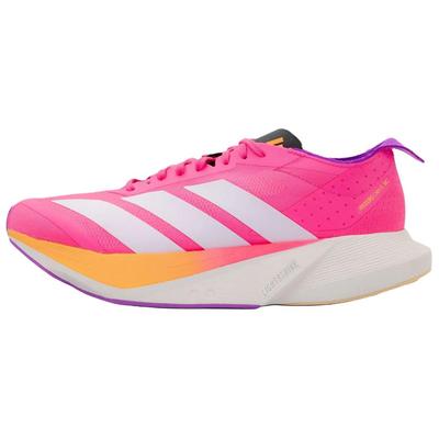 Adizero Drive Rc Удобные Универсальные Повседневные Кроссовки для Бега на Длинные и Короткие Дистанции Женские Розовые JR6958