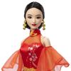 Кукла/домик Barbie Lunar New Year Signature BLACK Dress Up Doll/Doll Barbie от 6 лет и старше, красный JBJ11