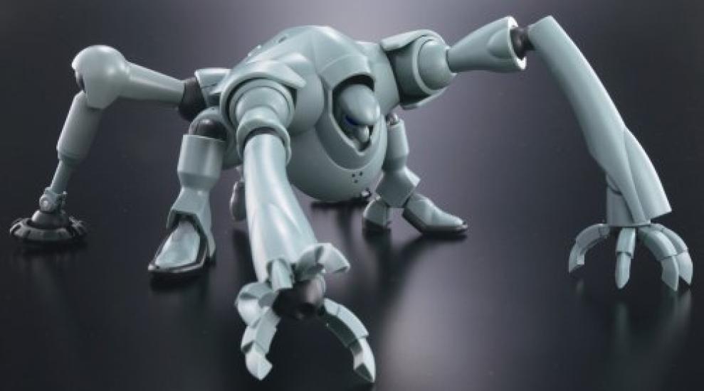 Призрак в доспехах Идеальный экземпляр Костюм пехоты Сил самообороны Японии