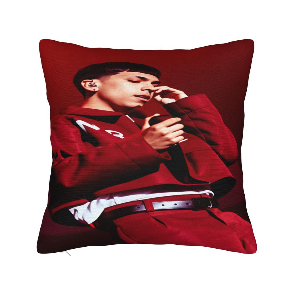 Rapper M-Milo J Pillow Case Soft Pillow Cover Fashion Pillowcases For Sofa Bedroom Home Decor