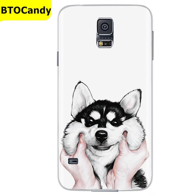 Чехол для Samsung Galaxy S5 S5 Mini Силиконовый Мягкий ТПУ Задняя крышка для Samsung Galaxy S5 S 5 Neo I9600 SM-G900F Оболочка для телефона Coque