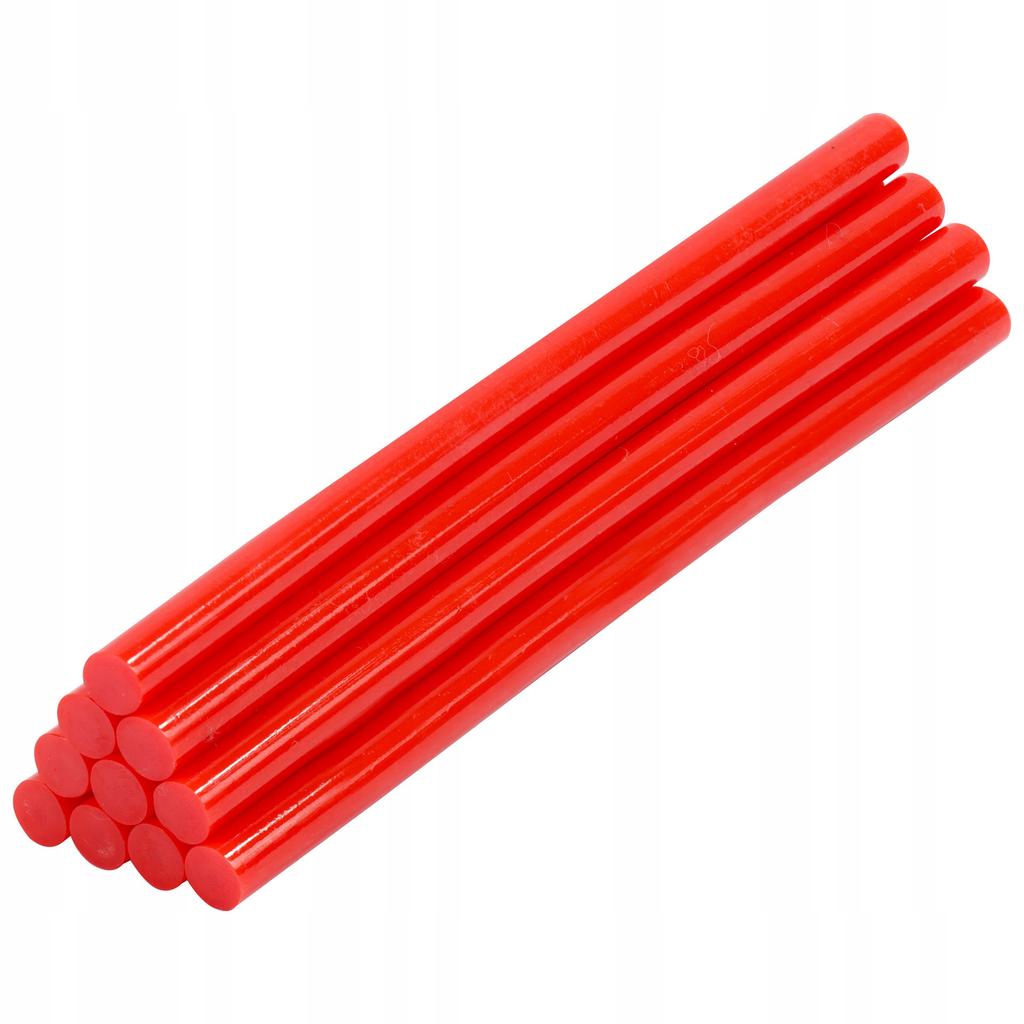 Red hot glue (pack of 10) 11x200mm Vorstahl