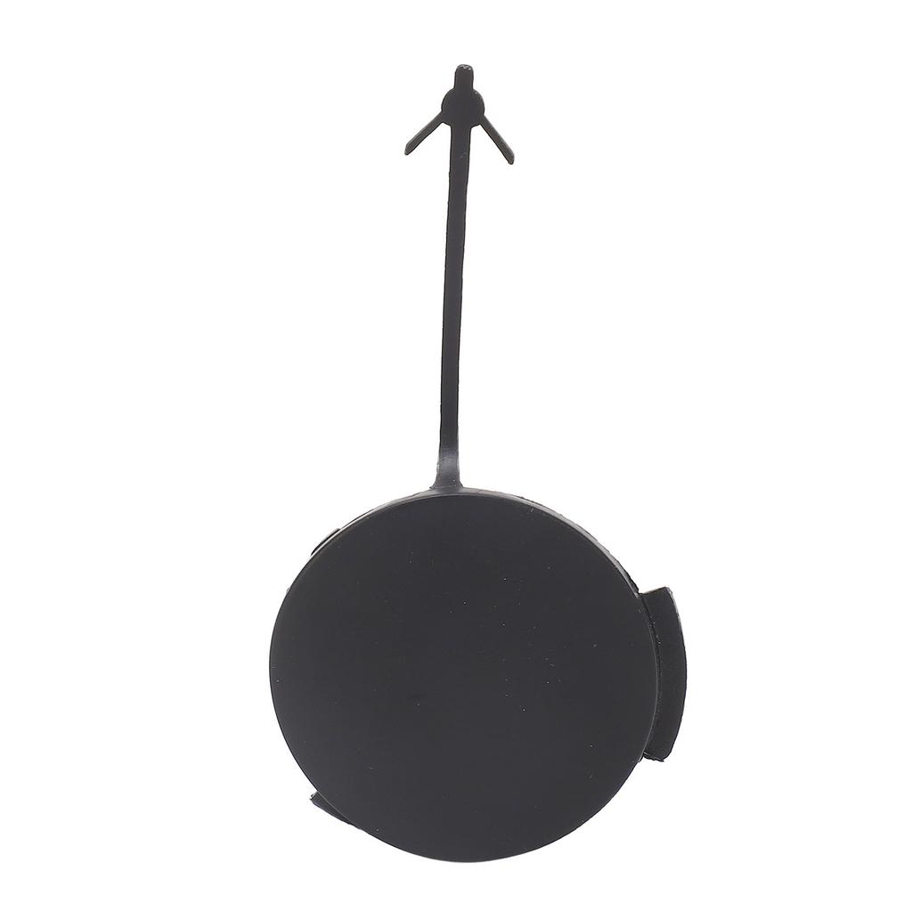 Крышка буксировочного крюка переднего бампера 7414NR Пластиковая заглушка буксировочной проушины Замена для Peugeot 307 с 2000 по 2012